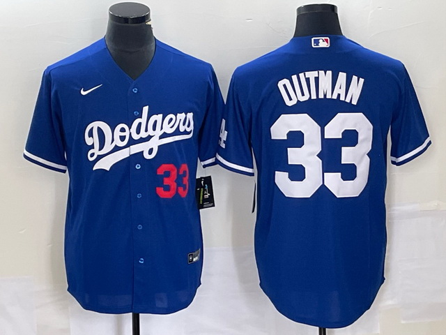 Los Angeles Dodgers Jerseys 110 - Click Image to Close